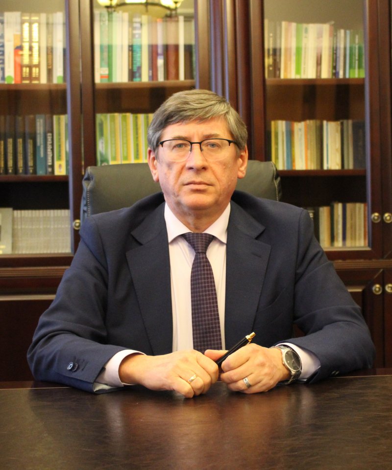 Д.м.н., профессор Кузьмин Сергей Владимирович